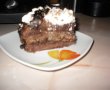 Tort cu ciocolata si nuca(à la Miha)-4