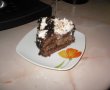 Tort cu ciocolata si nuca(à la Miha)-5