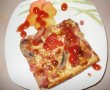 Pizza de casa, un deliciu proaspat si gustos, pregatit cu dragoste in propria bucatarie-2