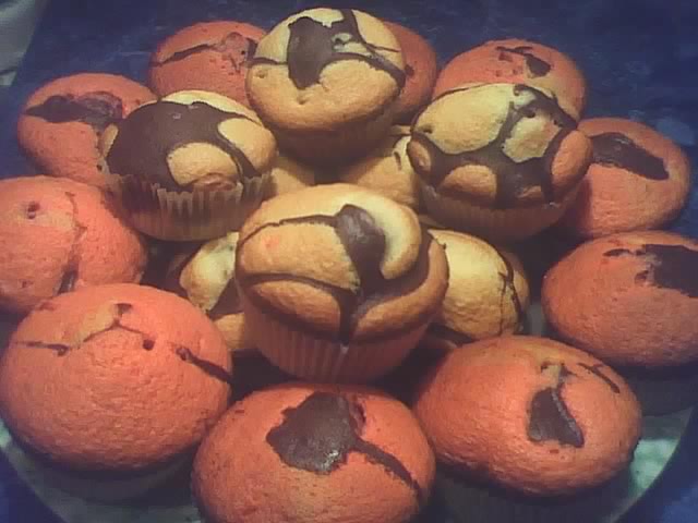 Muffins cu gem