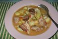 retete culinare - Mancare de cartofi cu carne de porc 60527