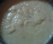 Prajitura cu blat de cafea si crema de nuca de cocos-8