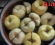 Tort de mere cu nuca si frisca-4