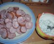 Ruladă-aperitiv din cartofi cu sos de iaurt-0