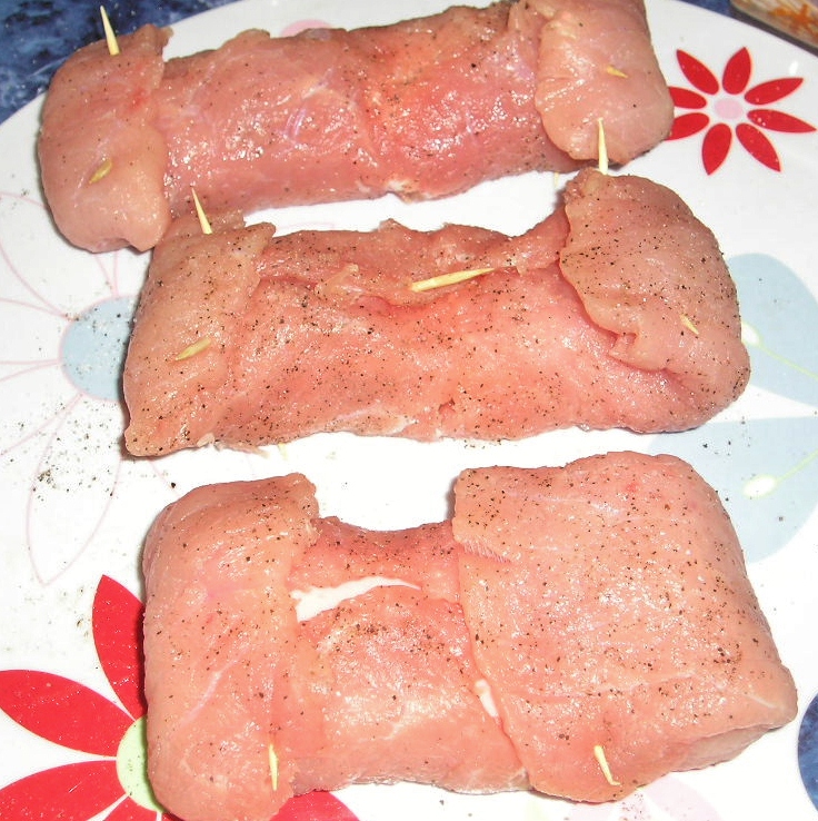 Muschi de porc sibian