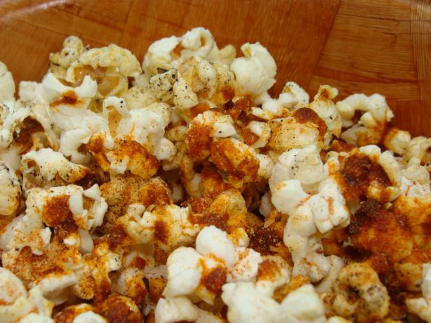 Popcorn Barbeque sau Floricele barbichiu
