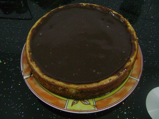 Tort  de ciocolata 