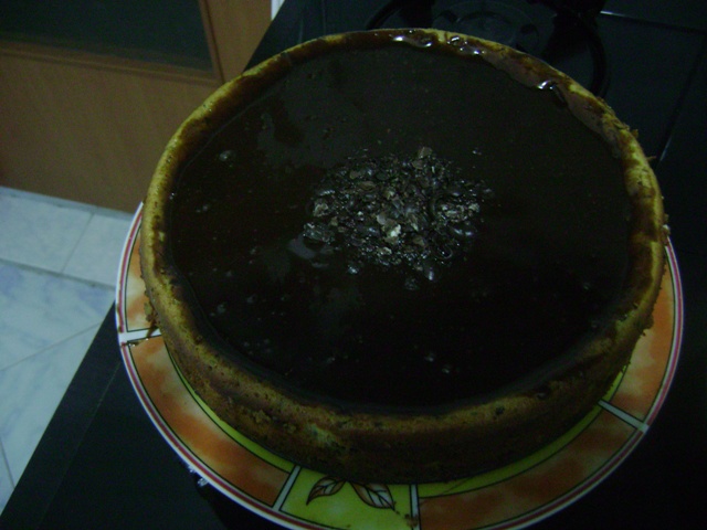 Tort  de ciocolata 