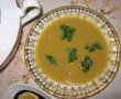 Supa crema de linte( de post)- "Şorbat adass"-7