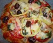 Veggie pizza-1
