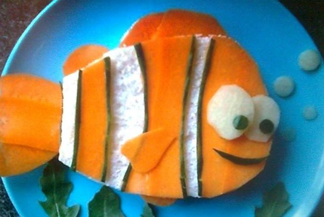 Sandwich Nemo