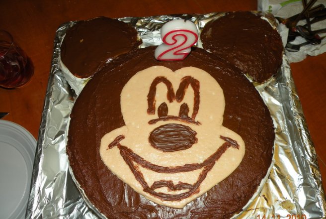 Tort Mickey