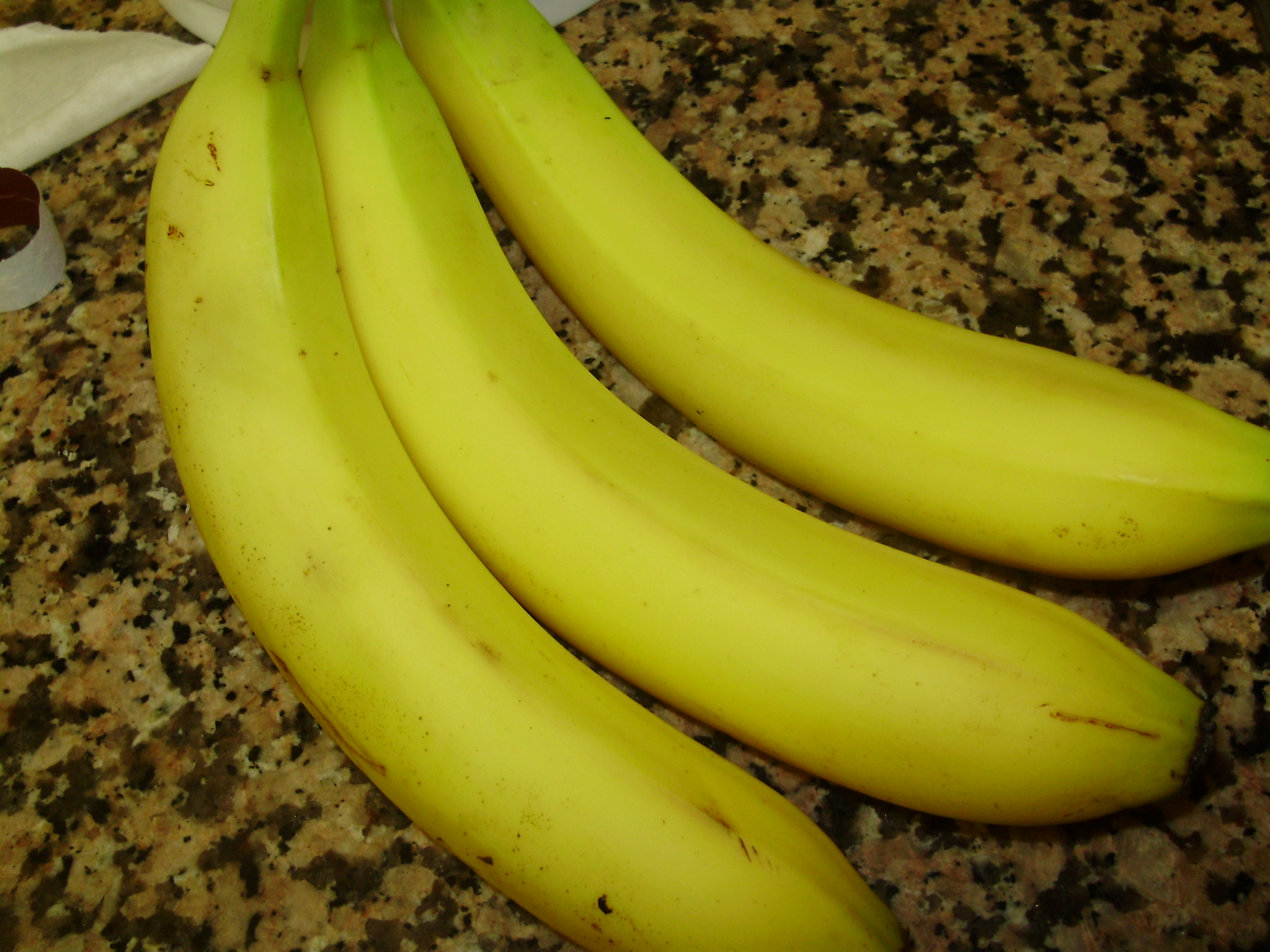 Negresa de post cu banane