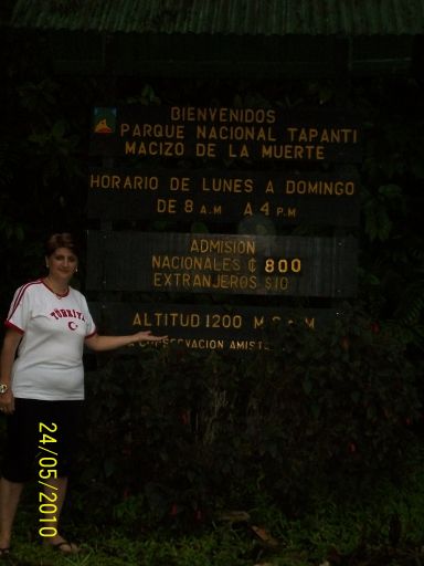 Calatorie in Costa Rica