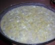 Budincă de melcişori cu brânză de vaci-3