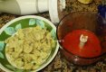 retete culinare - Spaghete  cu ciuperci (post) 65703