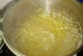 retete culinare - Spaghete  cu ciuperci (post) 65707