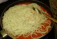 retete culinare - Spaghete  cu ciuperci (post) 65712
