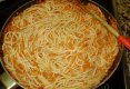 retete culinare - Spaghete  cu ciuperci (post) 65713
