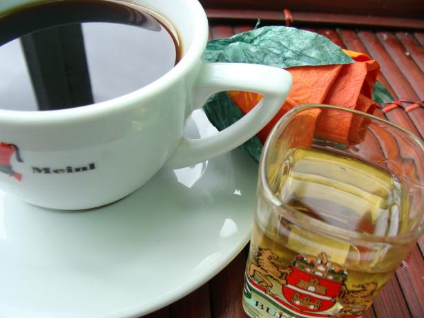 Kaffi - Cafea Luxemburgheza