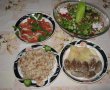 "Salatit Khodar Meshakel" - Salata mixta -stil arab-2