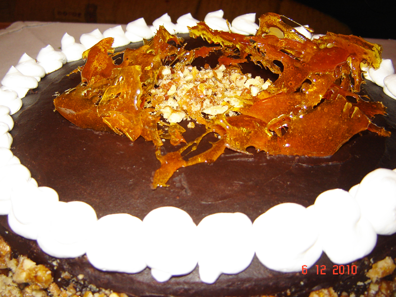 Tort Caramel