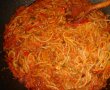 Spaghete cu busuioc si sos de rosii-6