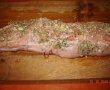 Muschiulet de porc in sos balsamic-0