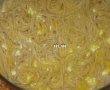 Budinca de spaghete integrale cu branza sarata-2