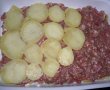 Musaca de cartofi si carne-3
