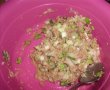 Salată de ton cu crutoane-1