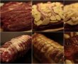 Bacon,apple and parmesan stuffed roast pork-2
