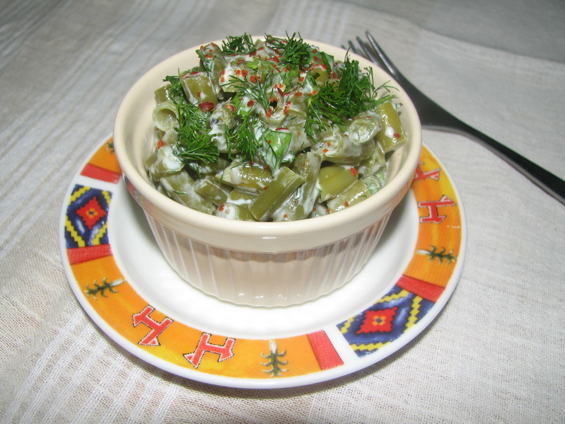 Salata de pastai