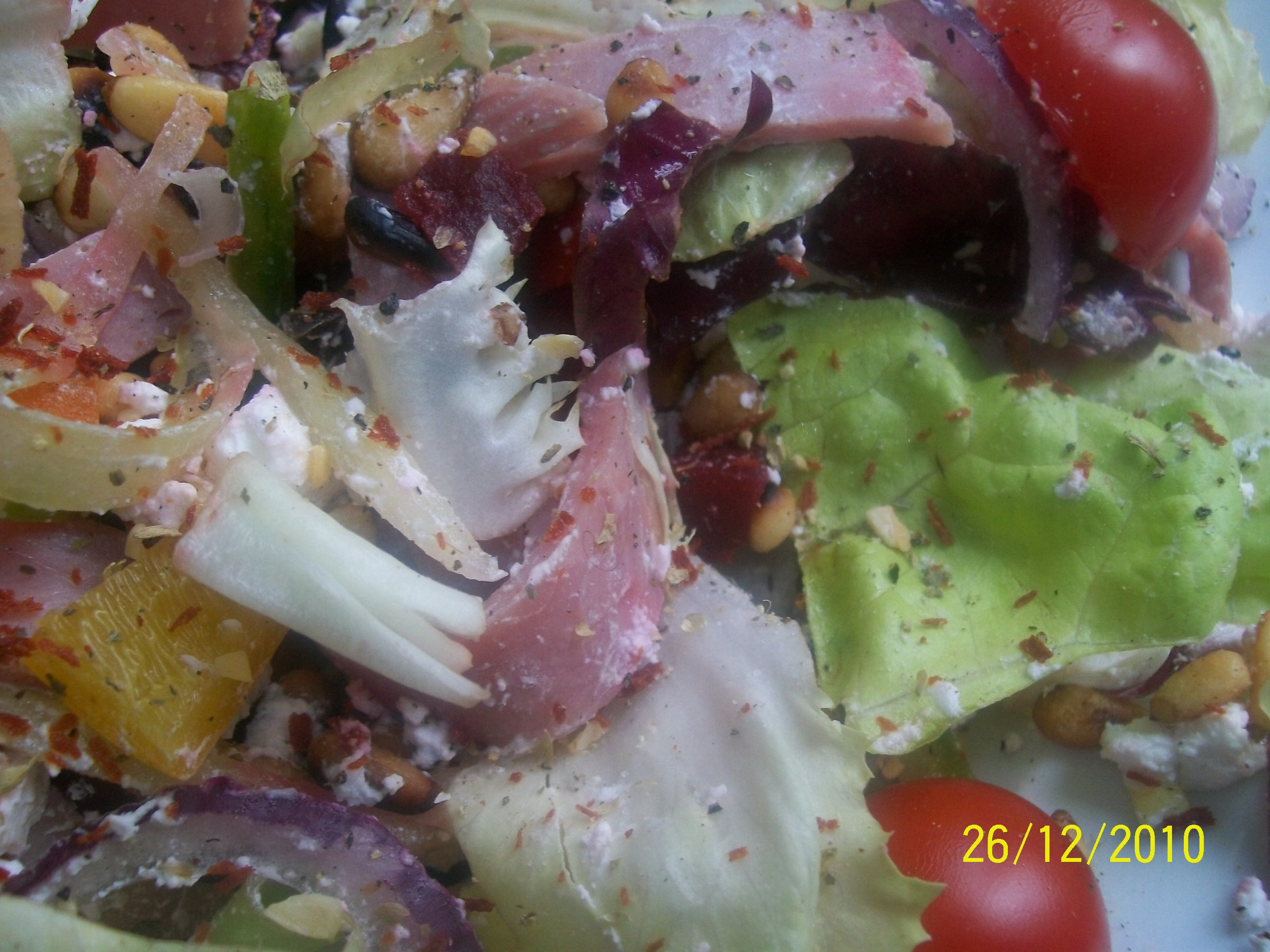 Salata  “de fitze”