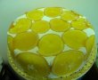 Tort pentru anul nou cu portocale glazurate-11