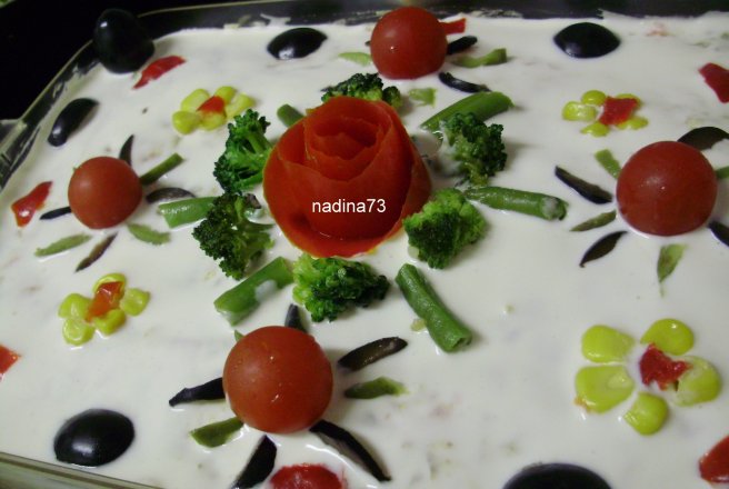 Salata de bouef