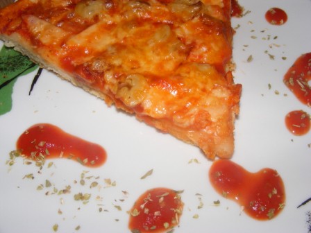 Pizza by Luk