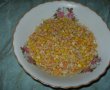 Salata de pui cu porumb-0