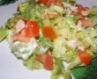Salata de cruditati cu piept de pui-2