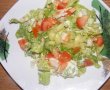 Salata de cruditati cu piept de pui-3