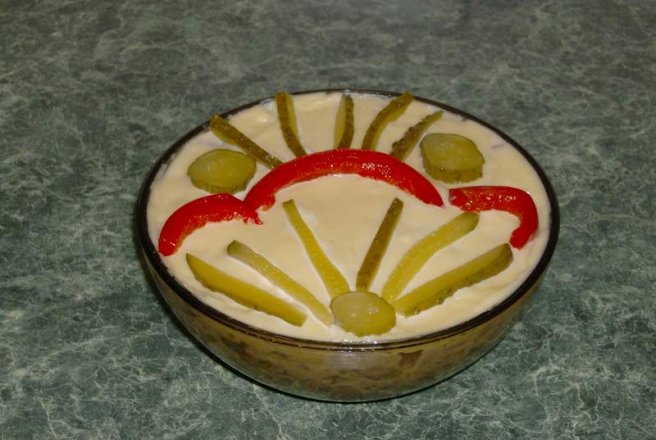 Salata de limba
