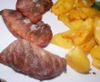 Gratar de porc cu cartofi crocanti-2