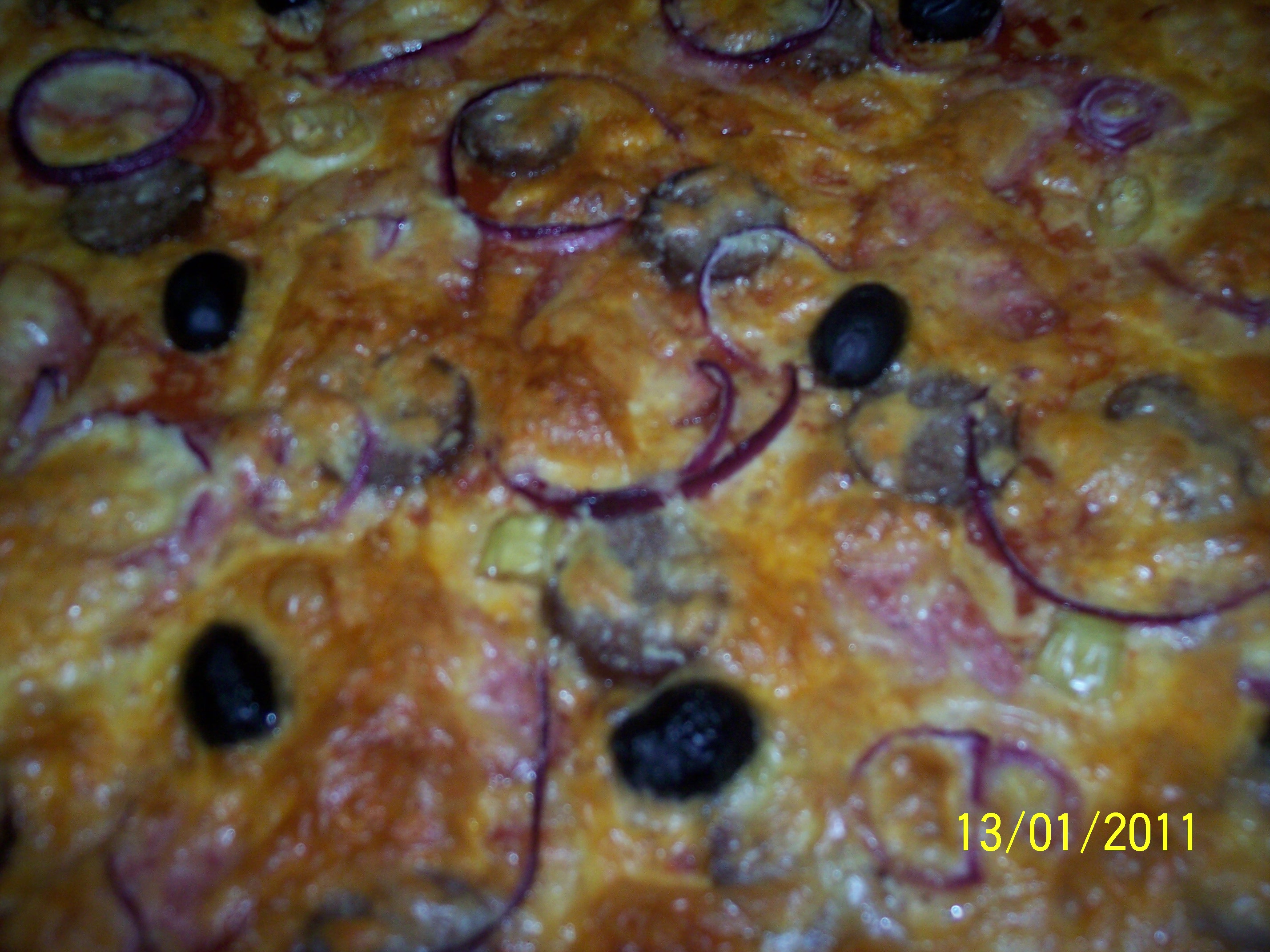 Pizza Ardeleneasca