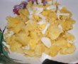 Salata gustoasa pe baza de cartofi-0