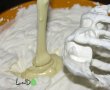 Tort cu lamaie si crema de portocale-2