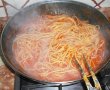 Spaghete cu sos de rosii-1