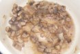 retete culinare - Rulouri din piept de pui umplut si invelit in bacon 79892