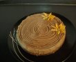 Cheesecake de ciocolata cu portocale-10