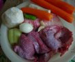 Supa cu taitei pe carne de vitel-1