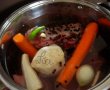 Supa cu taitei pe carne de vitel-2